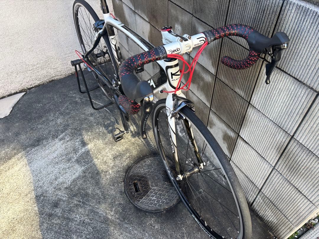 KUOTA KORAMA race ロードバイク