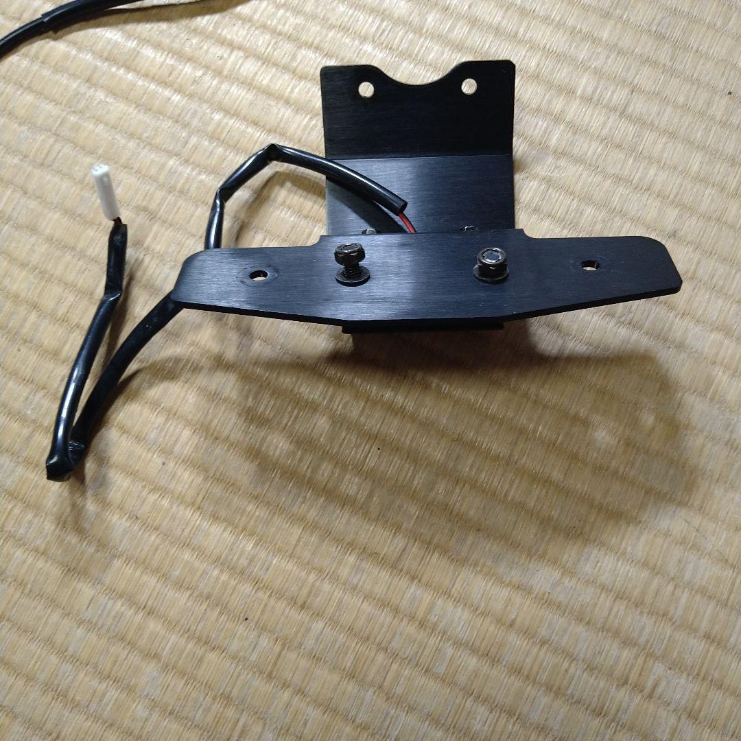 CB400SF フェンダーレスキット　アクティブ