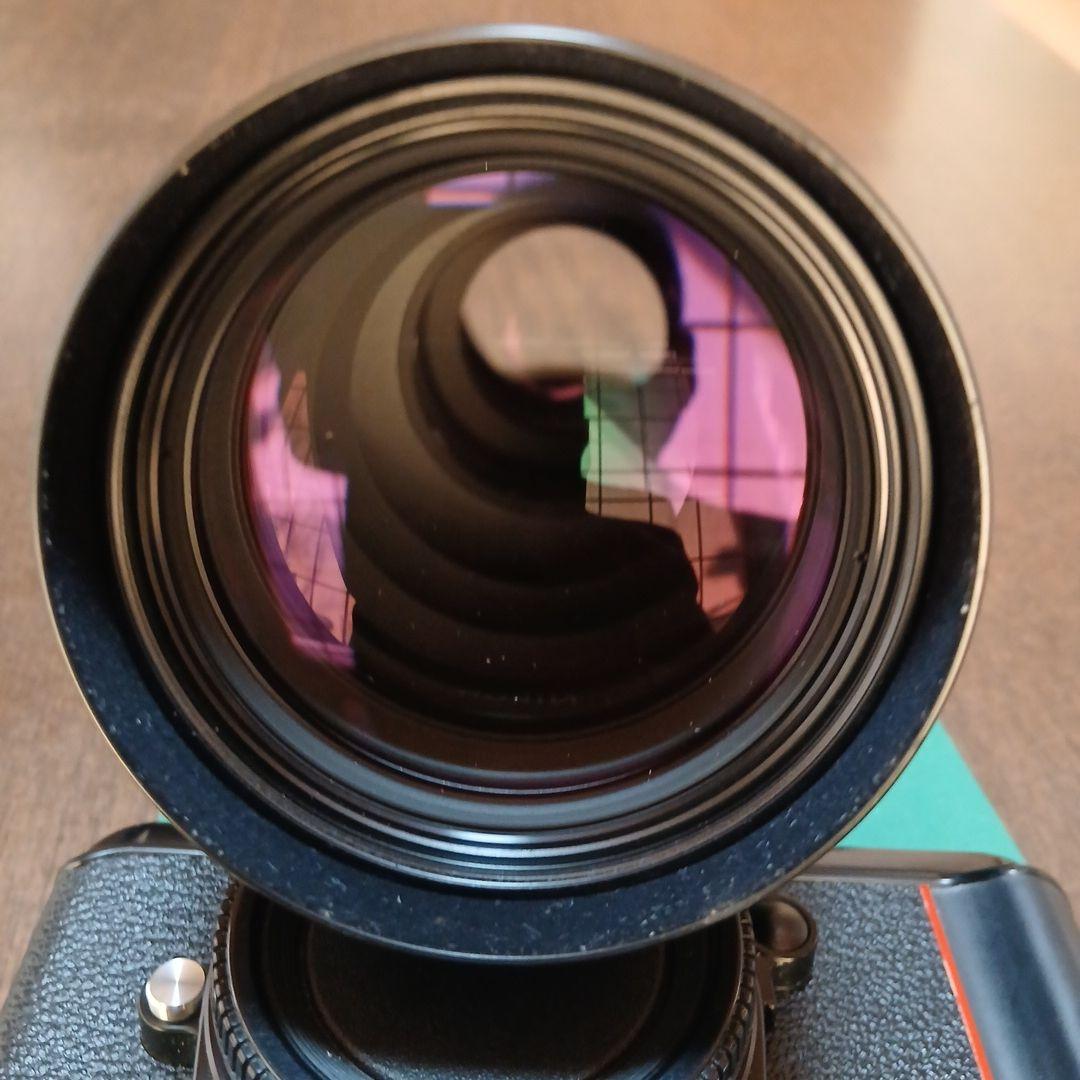 Nikon Ai-s NIKKOR ED180㎜f2.8