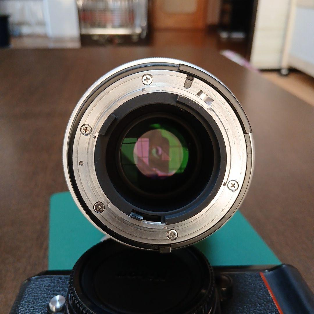 Nikon Ai-s NIKKOR ED180㎜f2.8