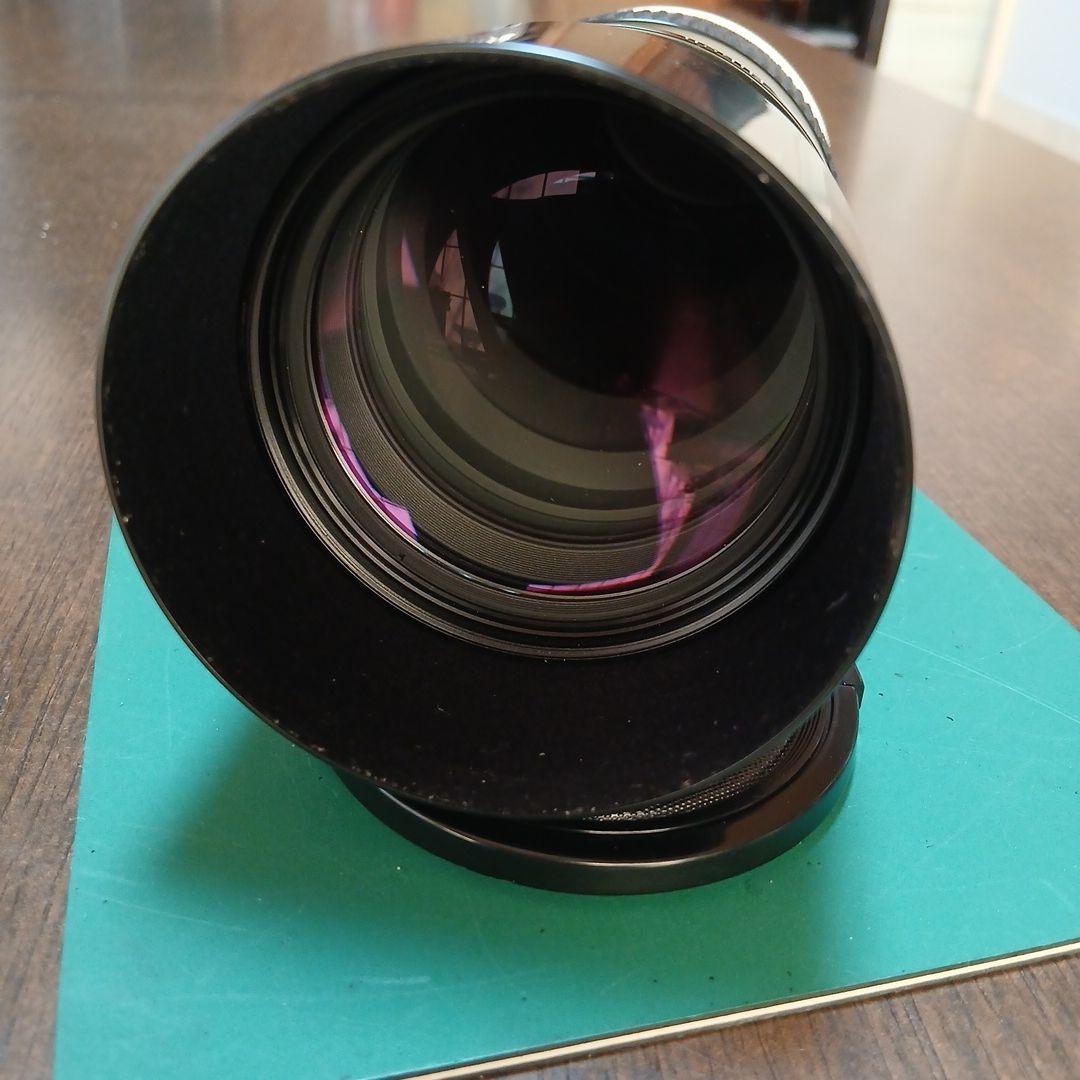 Nikon Ai-s NIKKOR ED180㎜f2.8