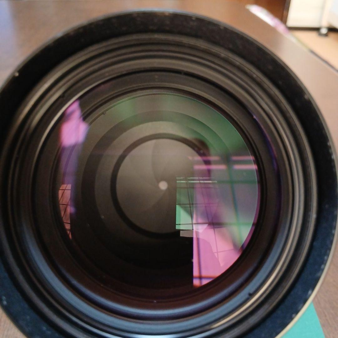 Nikon Ai-s NIKKOR ED180㎜f2.8