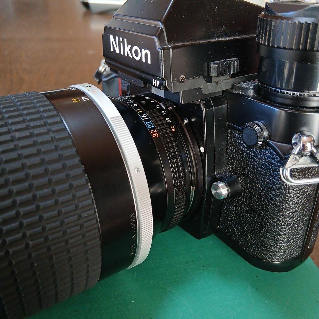 Nikon Ai-s NIKKOR ED180㎜f2.8