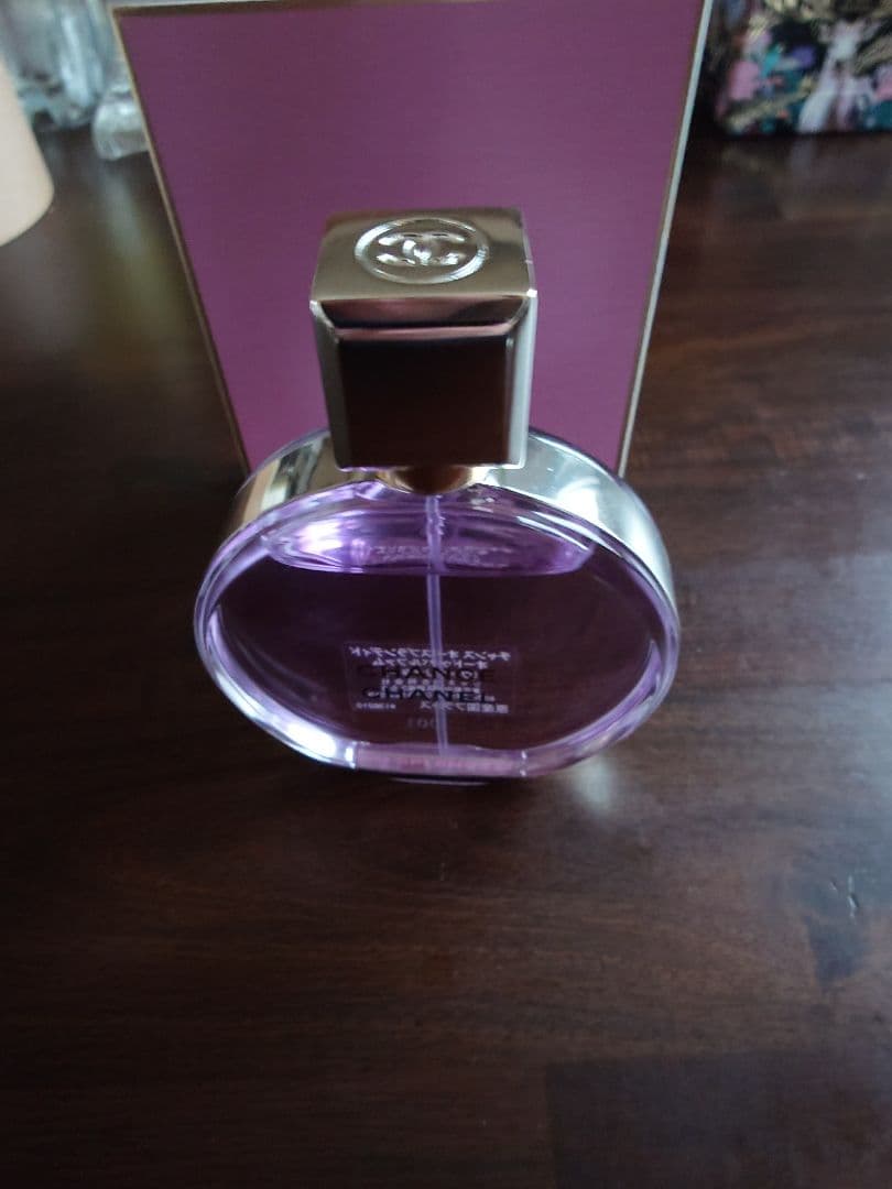 CHANEL チャンス オースプランディド オードゥパルファム