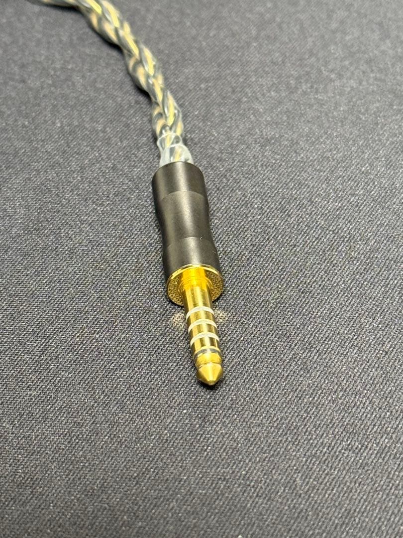 ミニミニケーブル (C³-Nautilusベースの特注品)