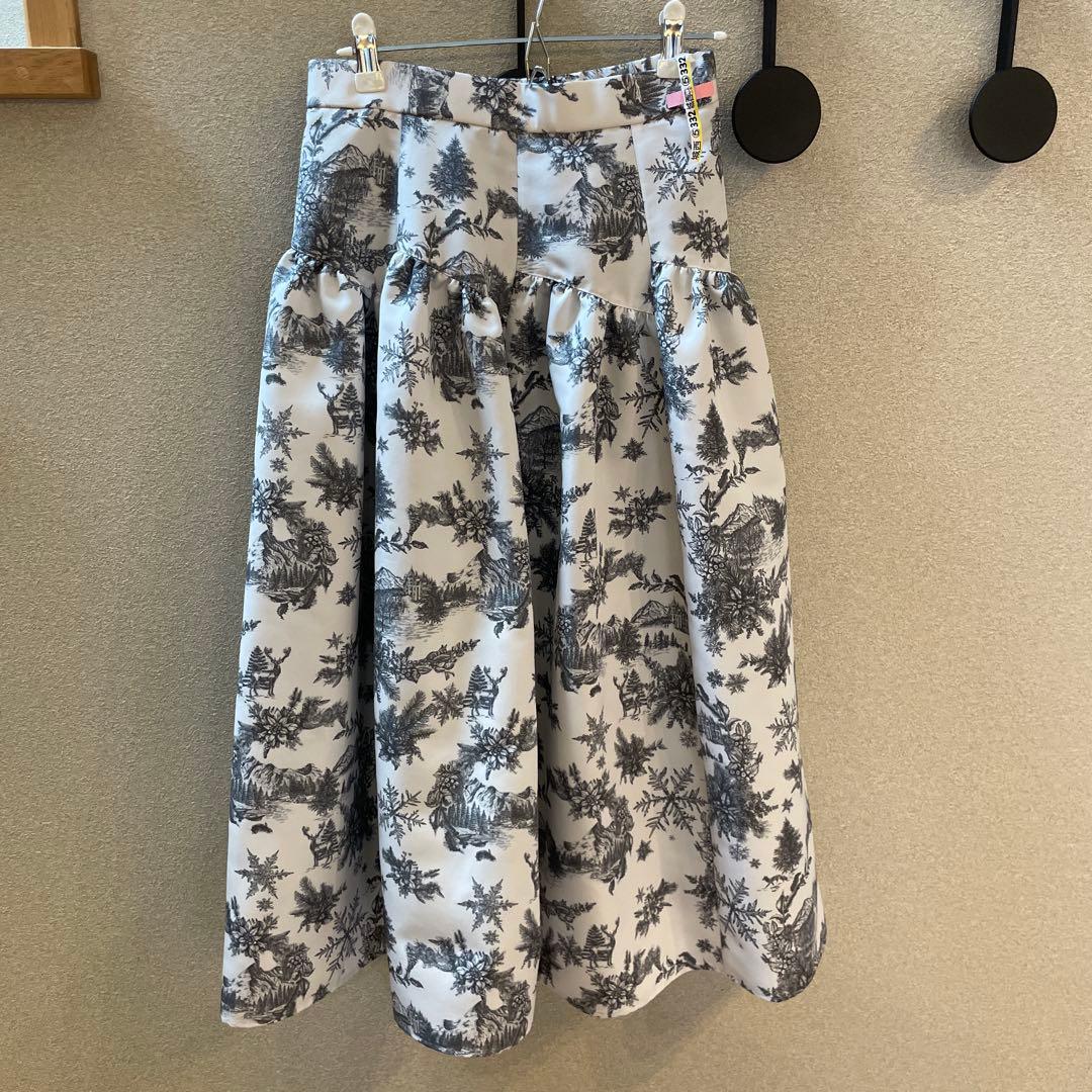 ANAYI【Holiday Collection 2024 】美品フレアスカート