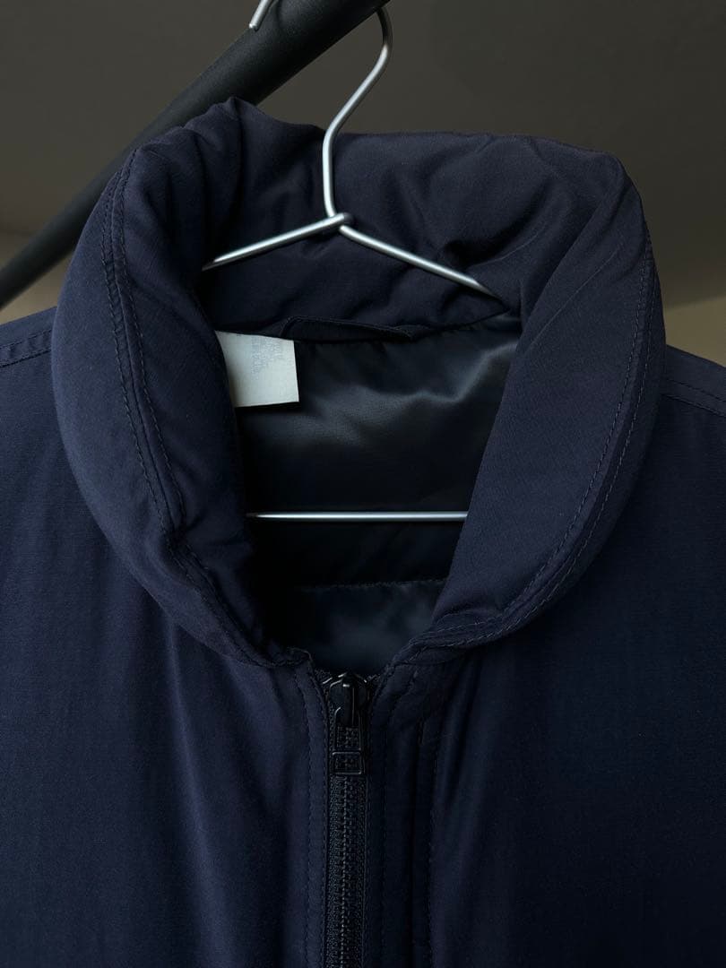 N.HOOLYWOOD ダウンベスト ネイビー 36 912-VE01