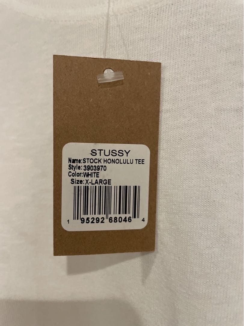 STUSSY ステューシー　ホノルル限定　ハワイ　XL 希少価値あり　原価＋送料