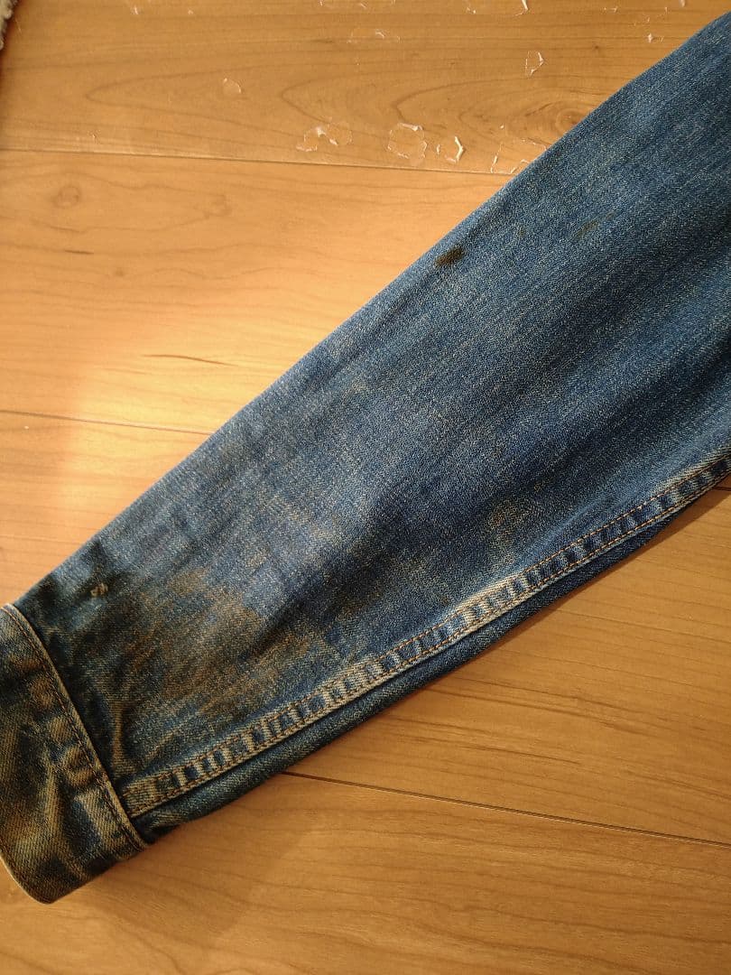 levi's 70505 Ｇジャン