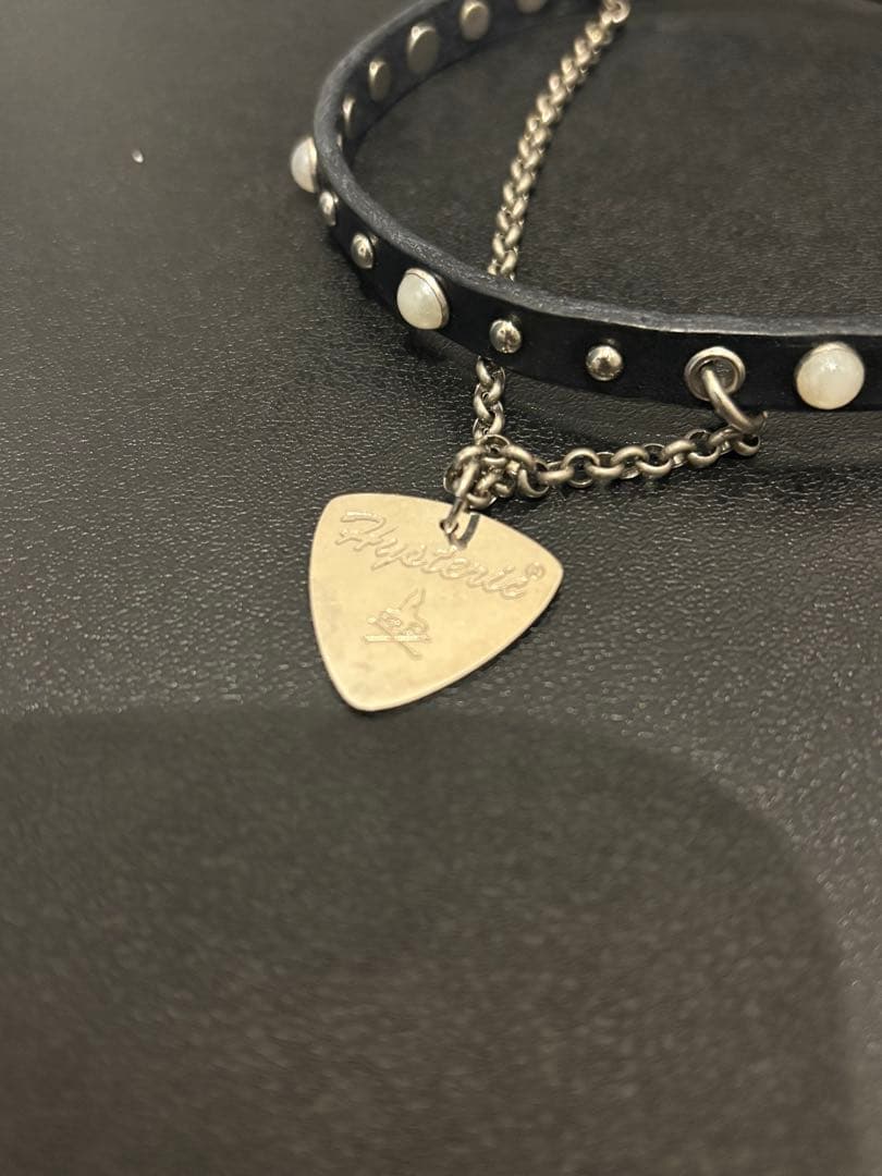 ヒステリックグラマー チョーカーネックレス