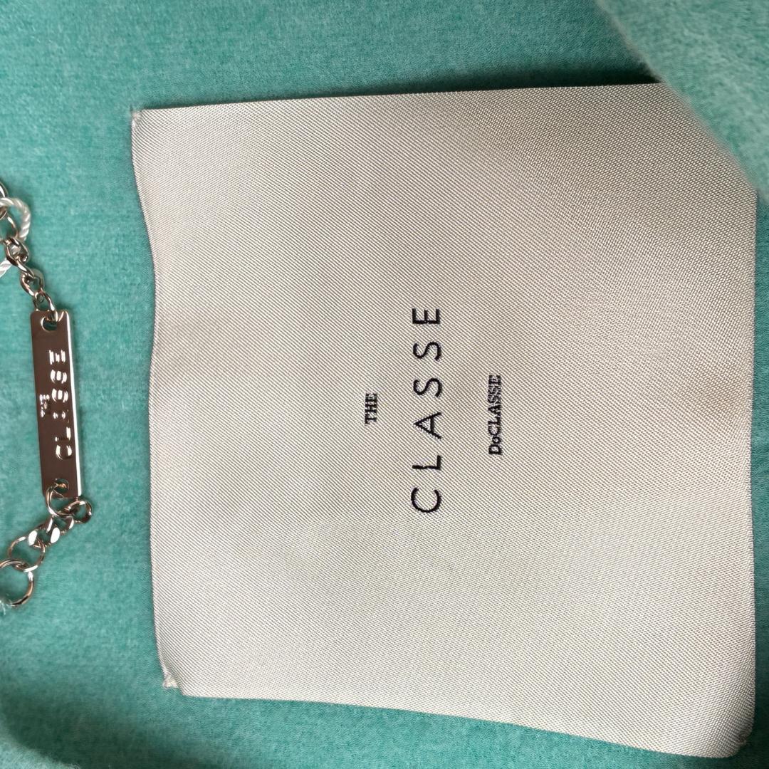 ★未使用タグ付★ DoCLASSE ジャケット 11号 上質 ウール カシミヤ混