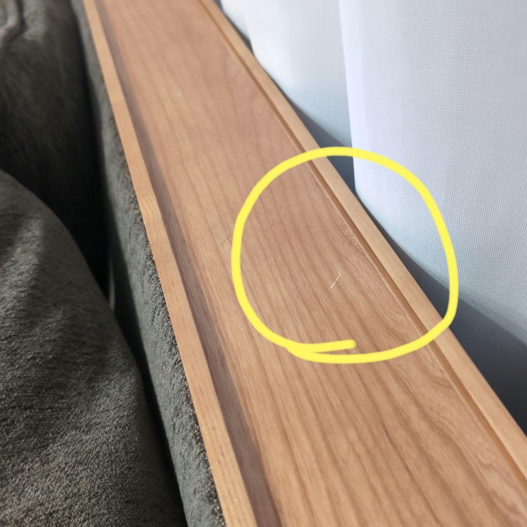 【出品3月2日まで】関家具　ソファ　アリシア　3人掛け