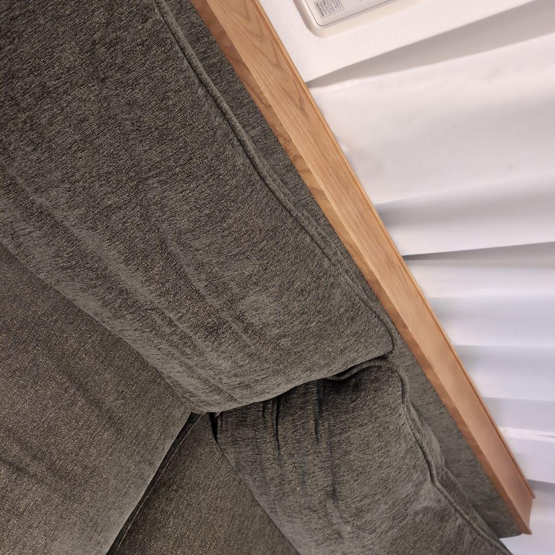 【出品3月2日まで】関家具　ソファ　アリシア　3人掛け