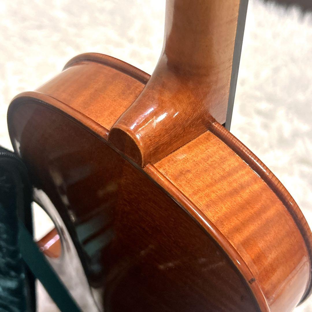 【美品】ドイツ製 Karl Hofner #201 4/4 GEWA ケース