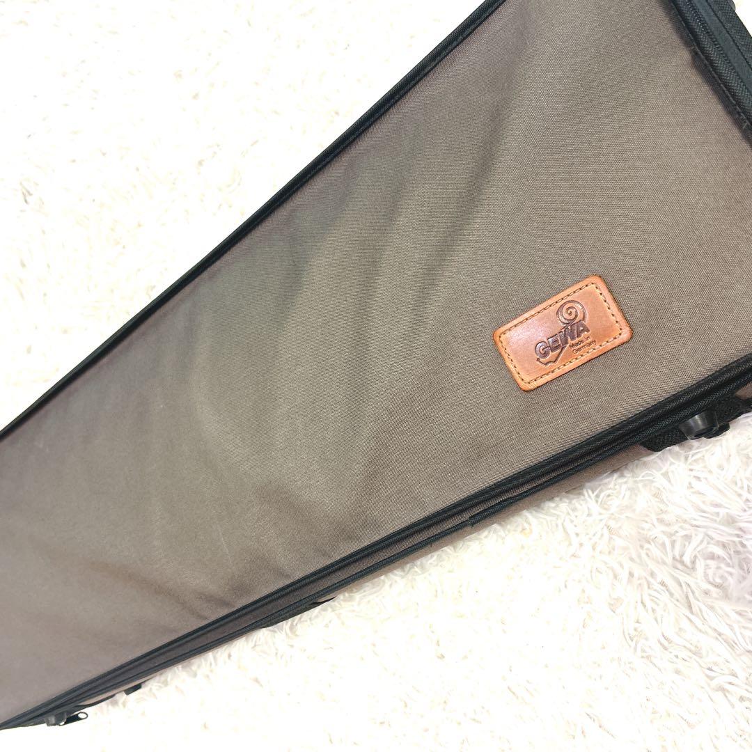 【美品】ドイツ製 Karl Hofner #201 4/4 GEWA ケース