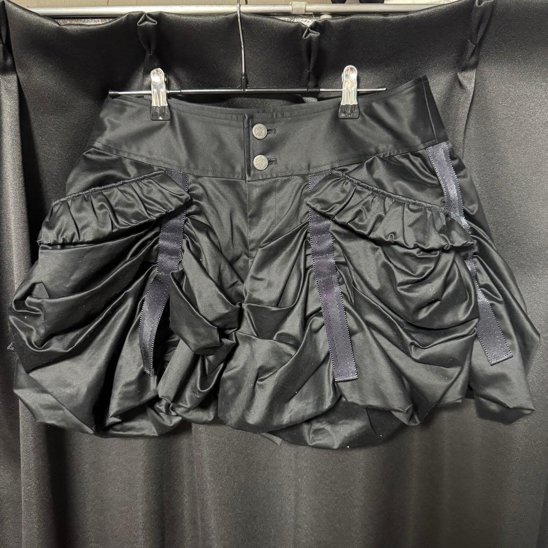 alice auaa アリスアウアア バルーンパンツ かぼちゃパンツ