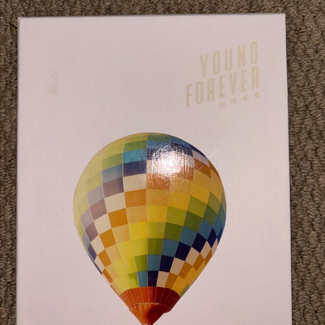 BTS アルバム、CD