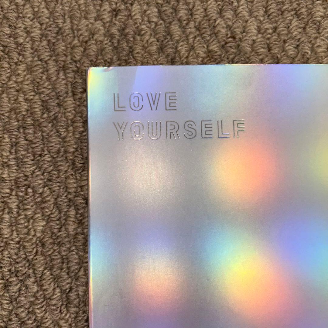 BTS アルバム、CD