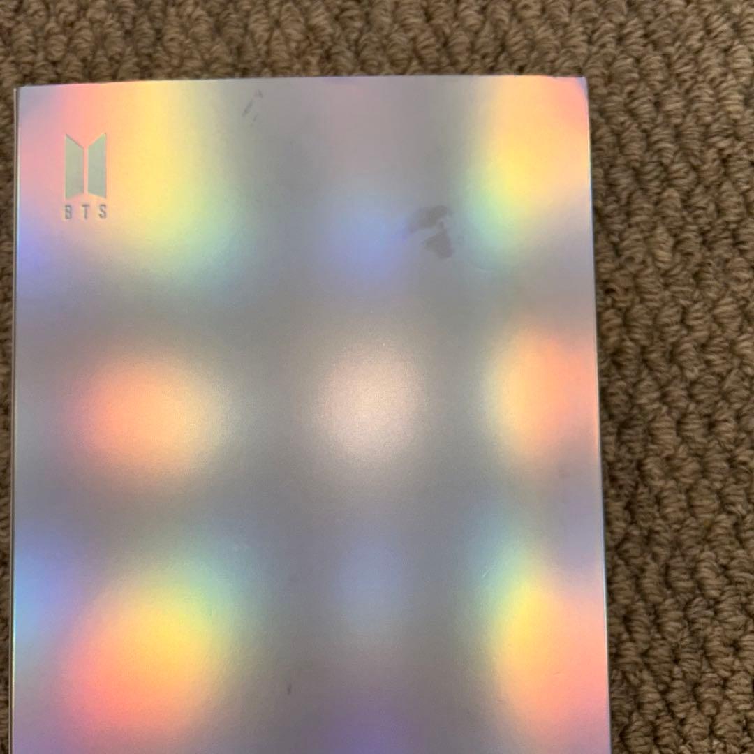 BTS アルバム、CD