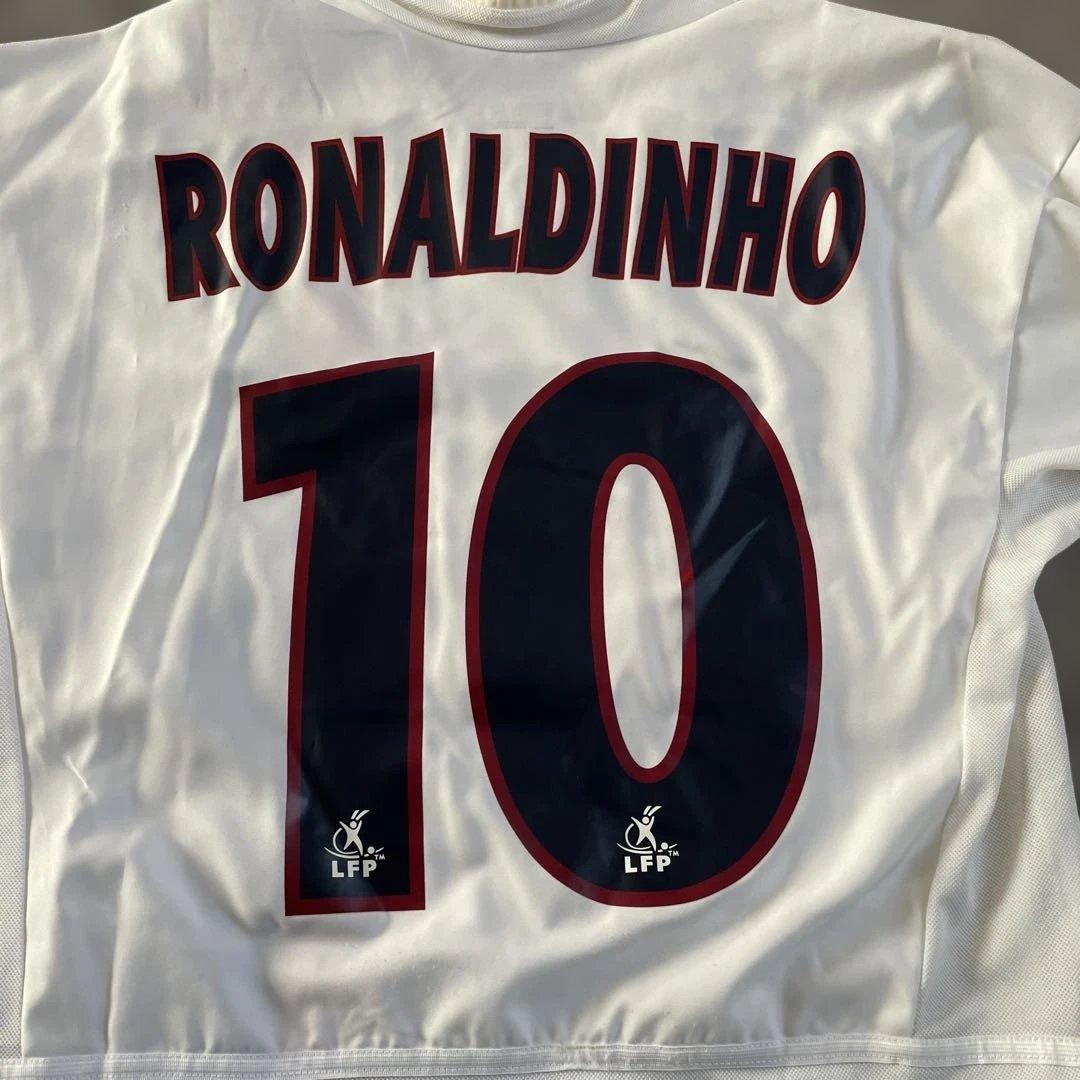 PSG ロナウジーニョ