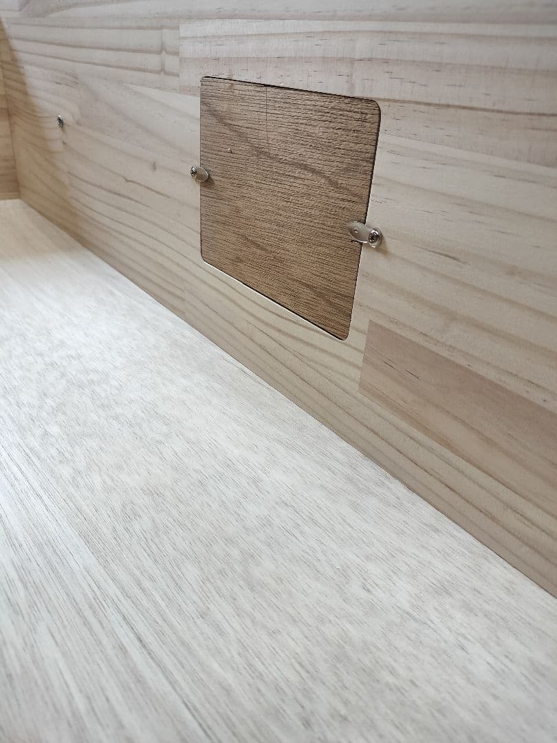 ゆ　カントリーチェスト