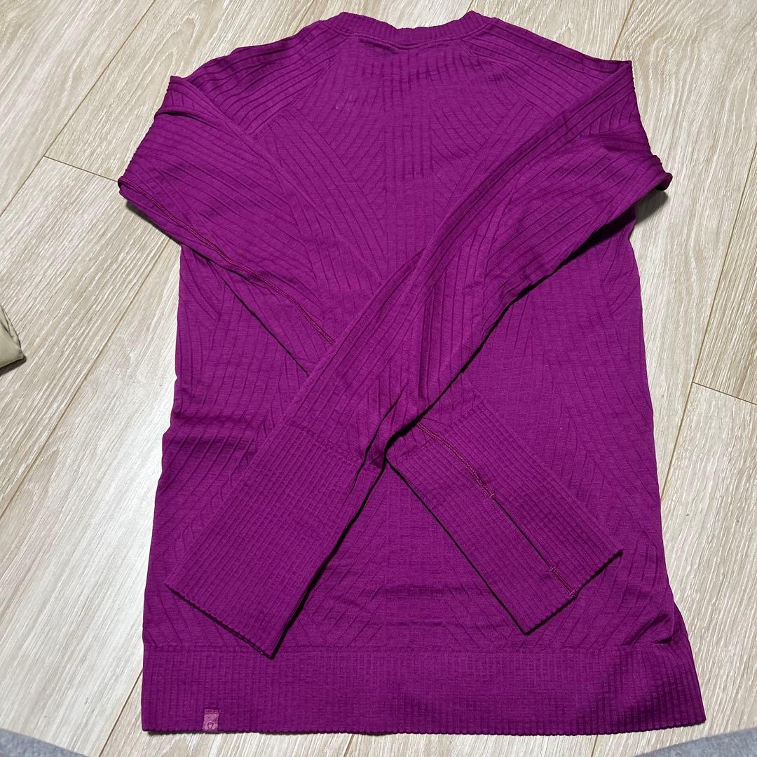 lululemon RestLessPullover サイズ6