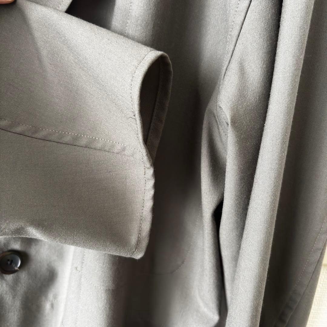 marka マーカ　ホスピタルジャケット