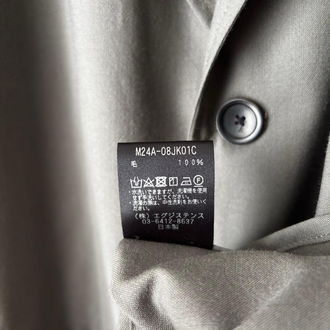 marka マーカ　ホスピタルジャケット