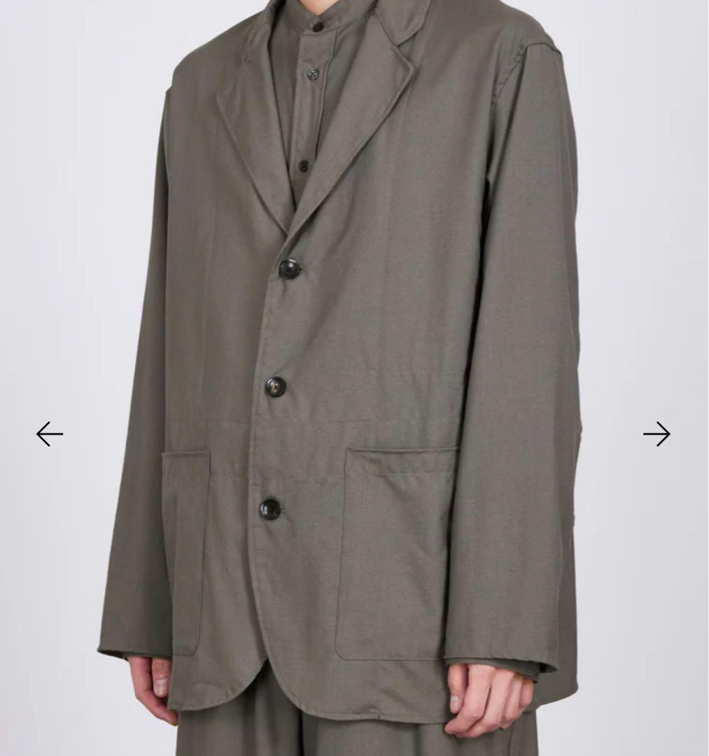 marka マーカ　ホスピタルジャケット