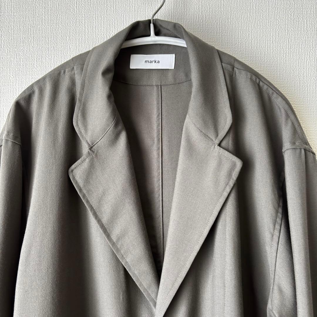 marka マーカ　ホスピタルジャケット