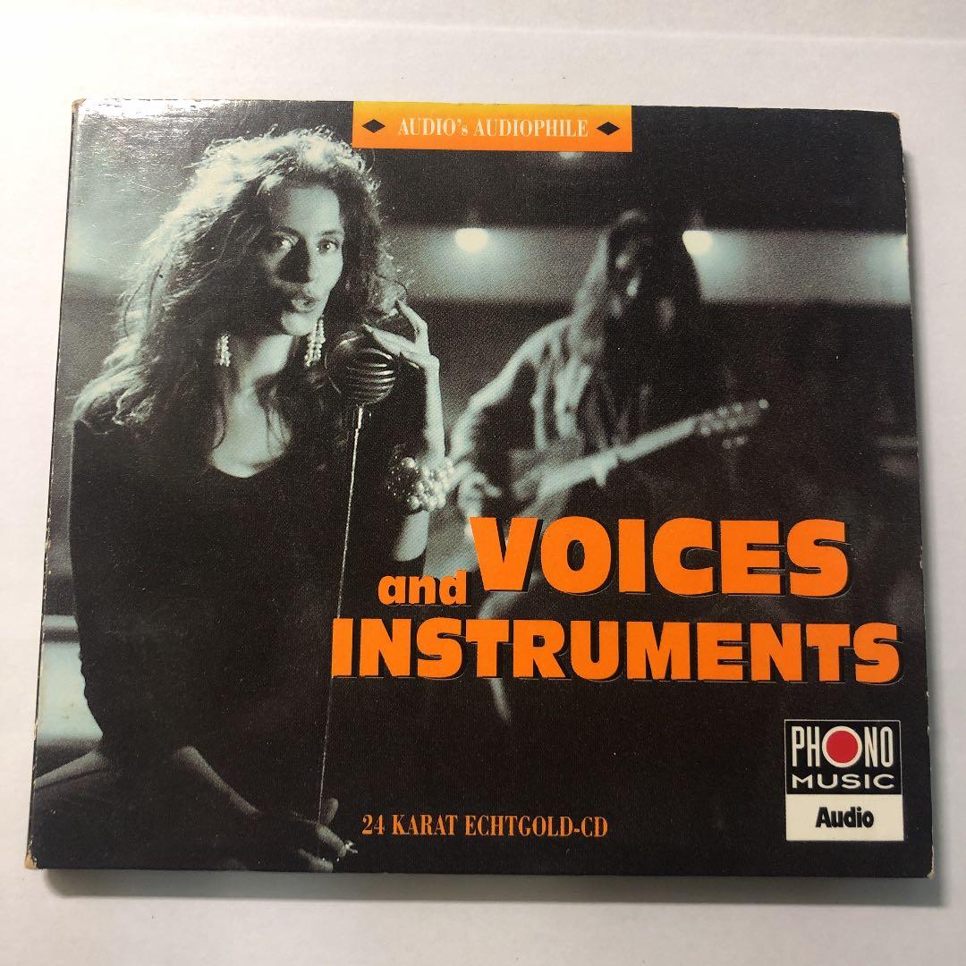 Various／Voices & Instruments