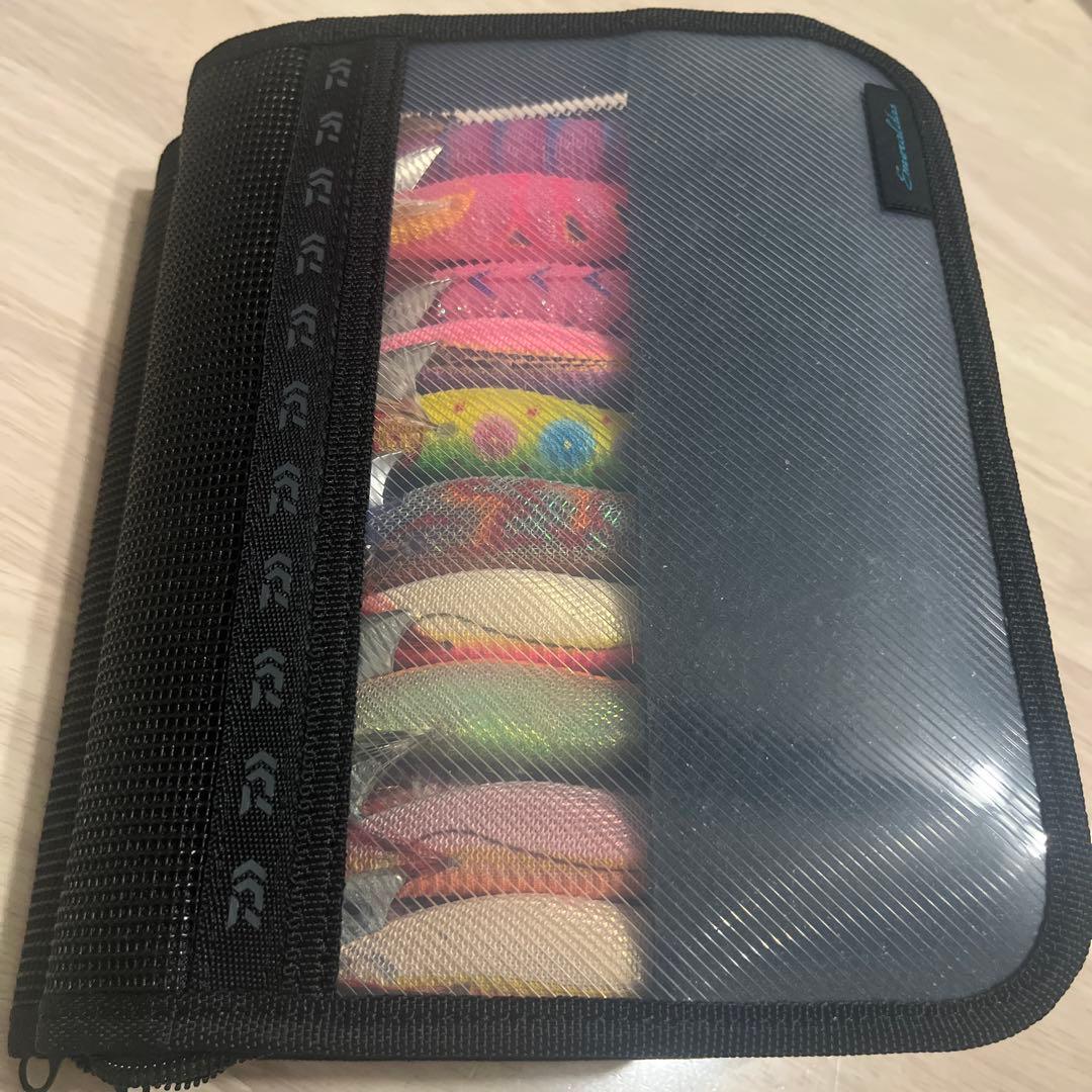 ダイワ エメラルダス 3.0～4.0号 40本 ダイワ ダブルケース