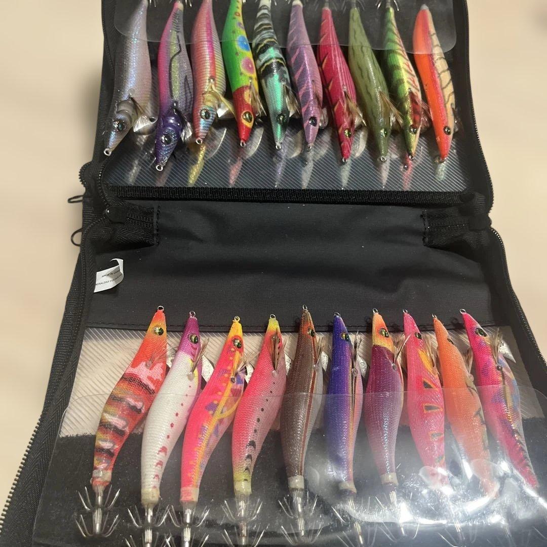 ダイワ エメラルダス 3.0～4.0号 40本 ダイワ ダブルケース