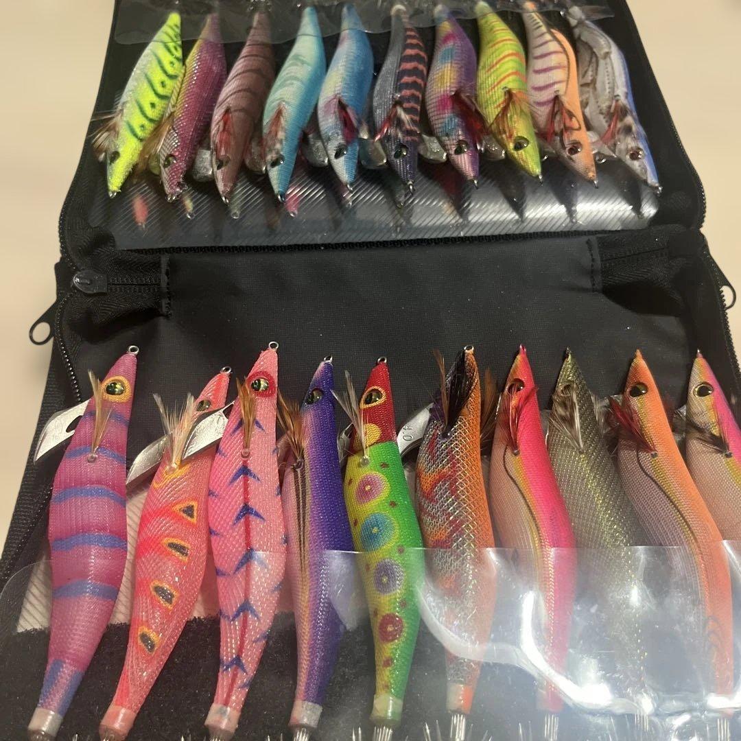 ダイワ エメラルダス 3.0～4.0号 40本 ダイワ ダブルケース