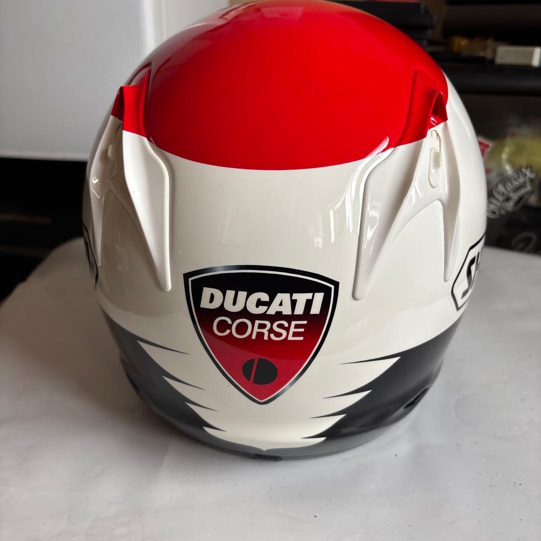 SHOEI DUCATI フルフェイスヘルメットX9