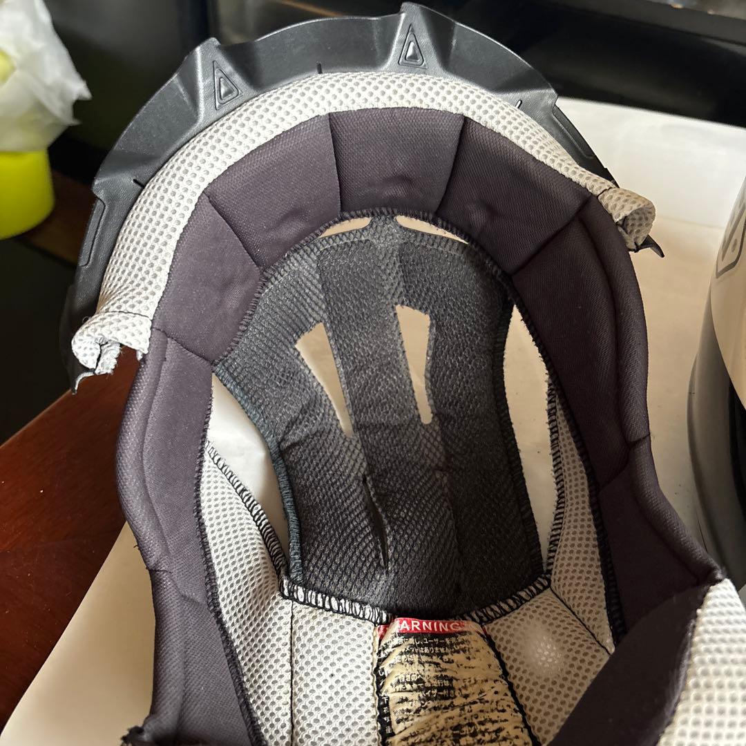 SHOEI DUCATI フルフェイスヘルメットX9