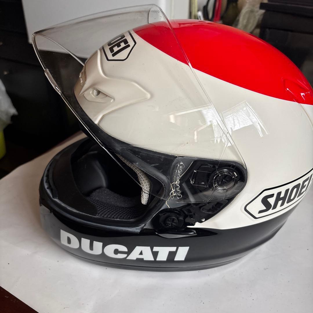 SHOEI DUCATI フルフェイスヘルメットX9
