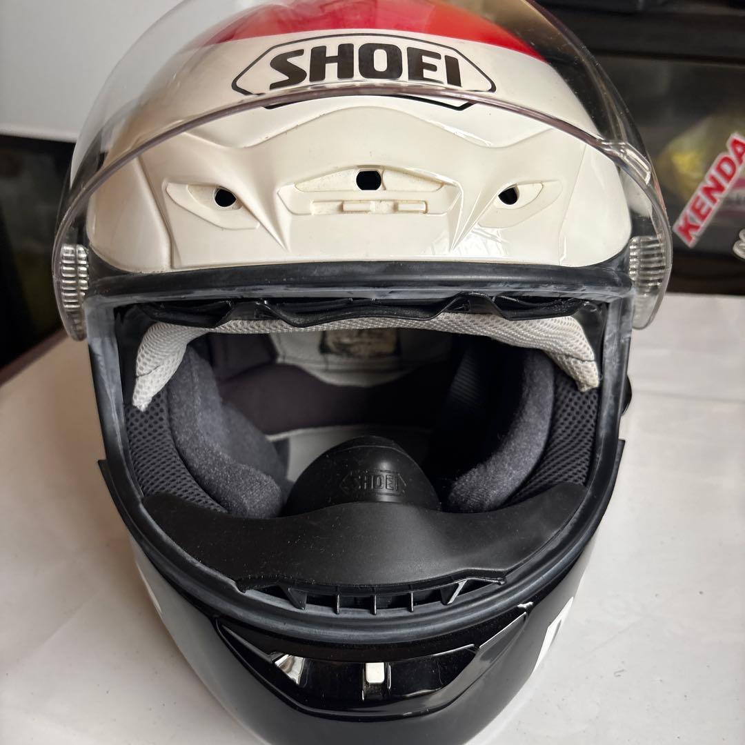SHOEI DUCATI フルフェイスヘルメットX9