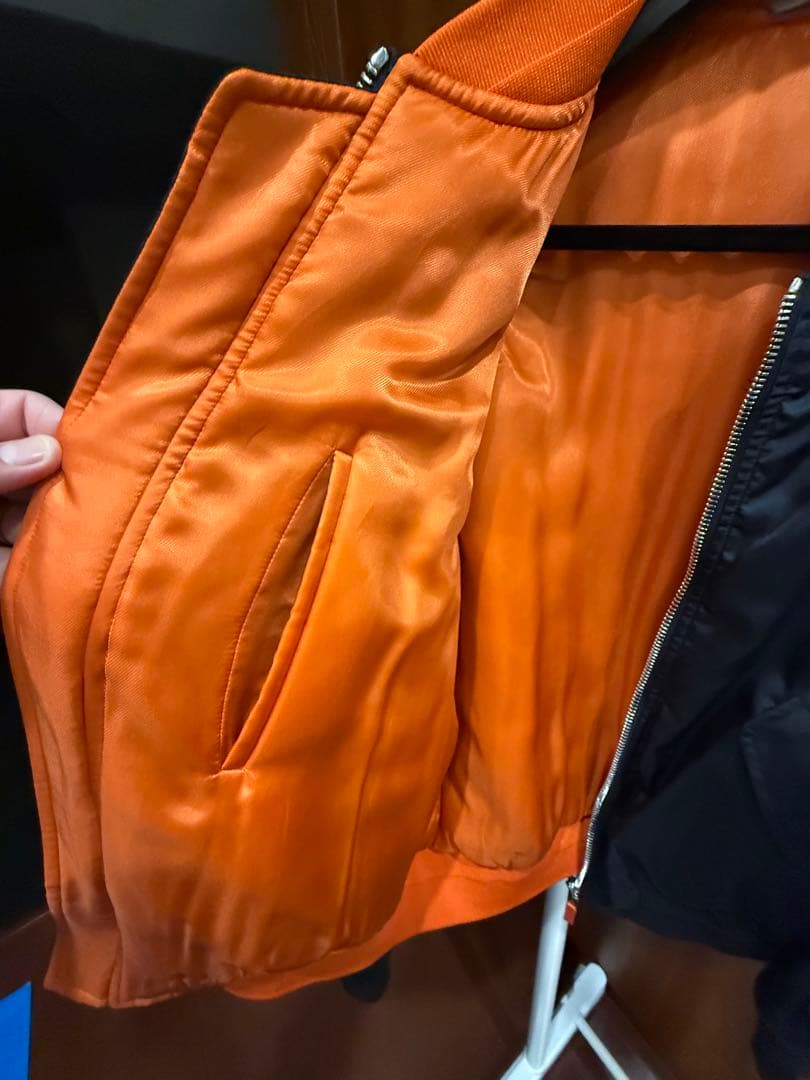 Dior MA-1 花柄 サイズ44