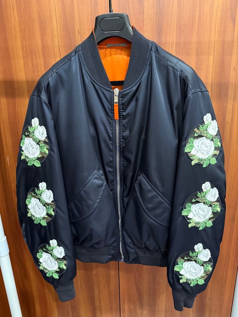 Dior MA-1 花柄 サイズ44