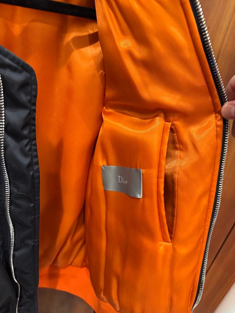 Dior MA-1 花柄 サイズ44