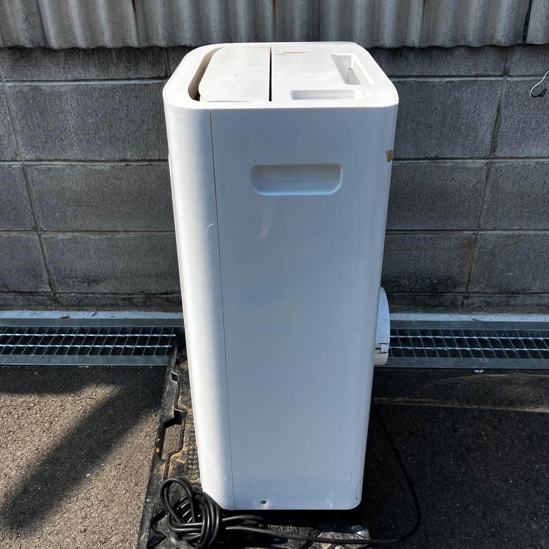 トヨトミ ポータブルエアコン TAD-22HW