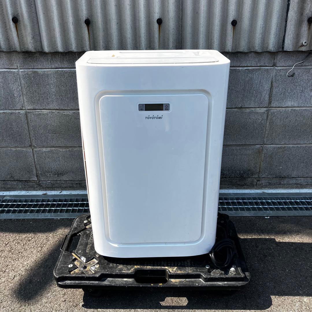 トヨトミ ポータブルエアコン TAD-22HW