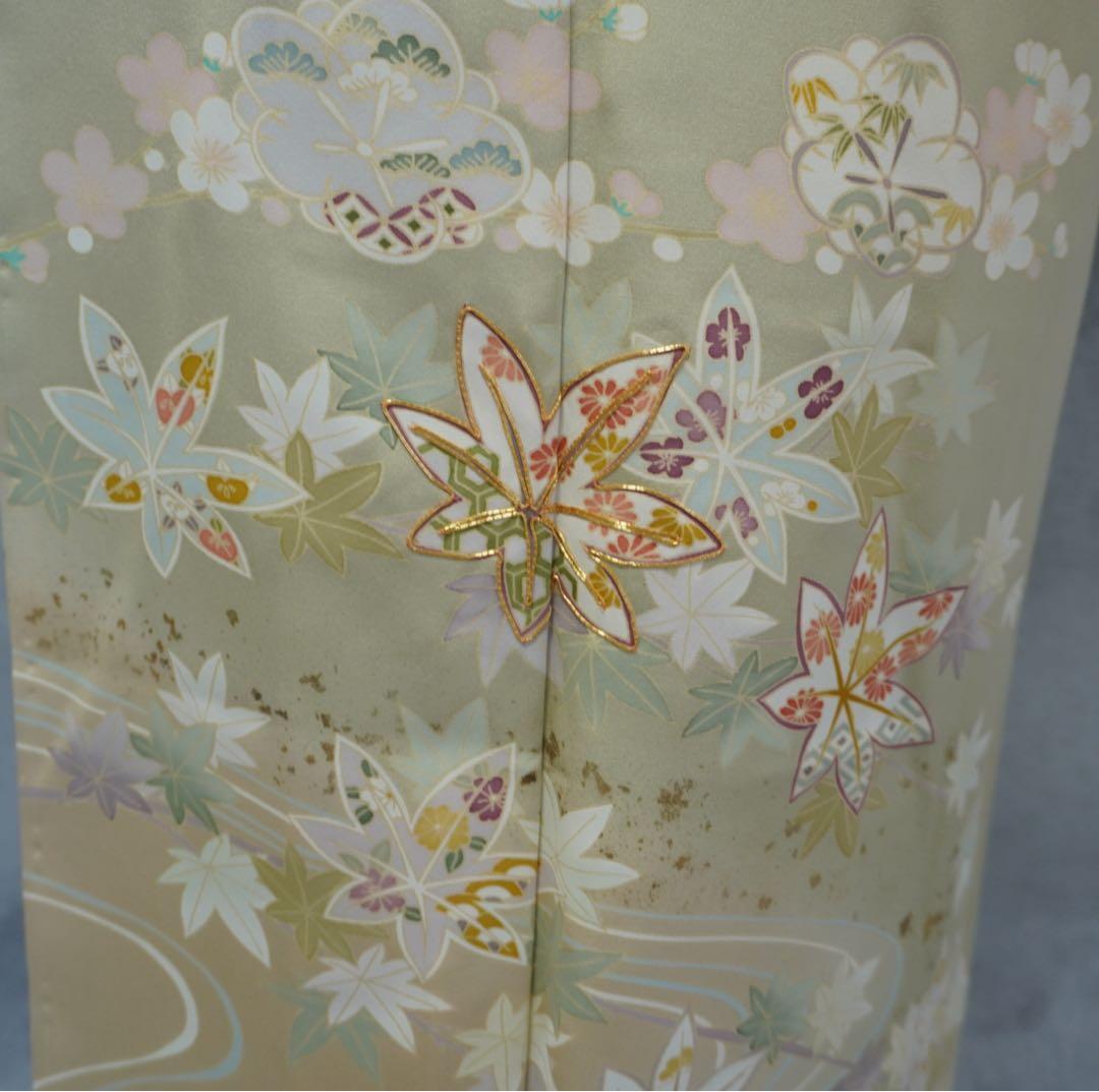 訪問着フルセット未着用品　270▪︎トールサイズ　卒業式　入学式