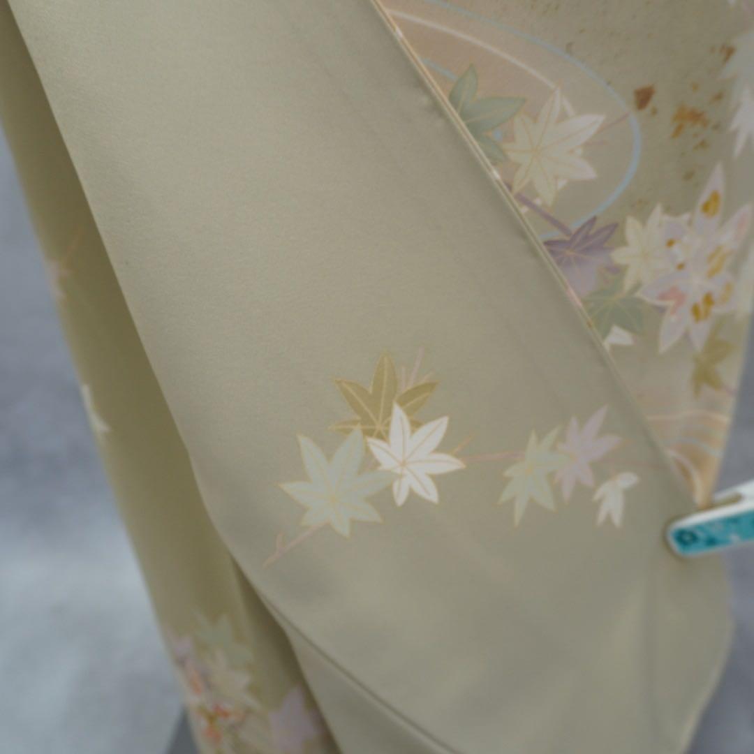 訪問着フルセット未着用品　270▪︎トールサイズ　卒業式　入学式