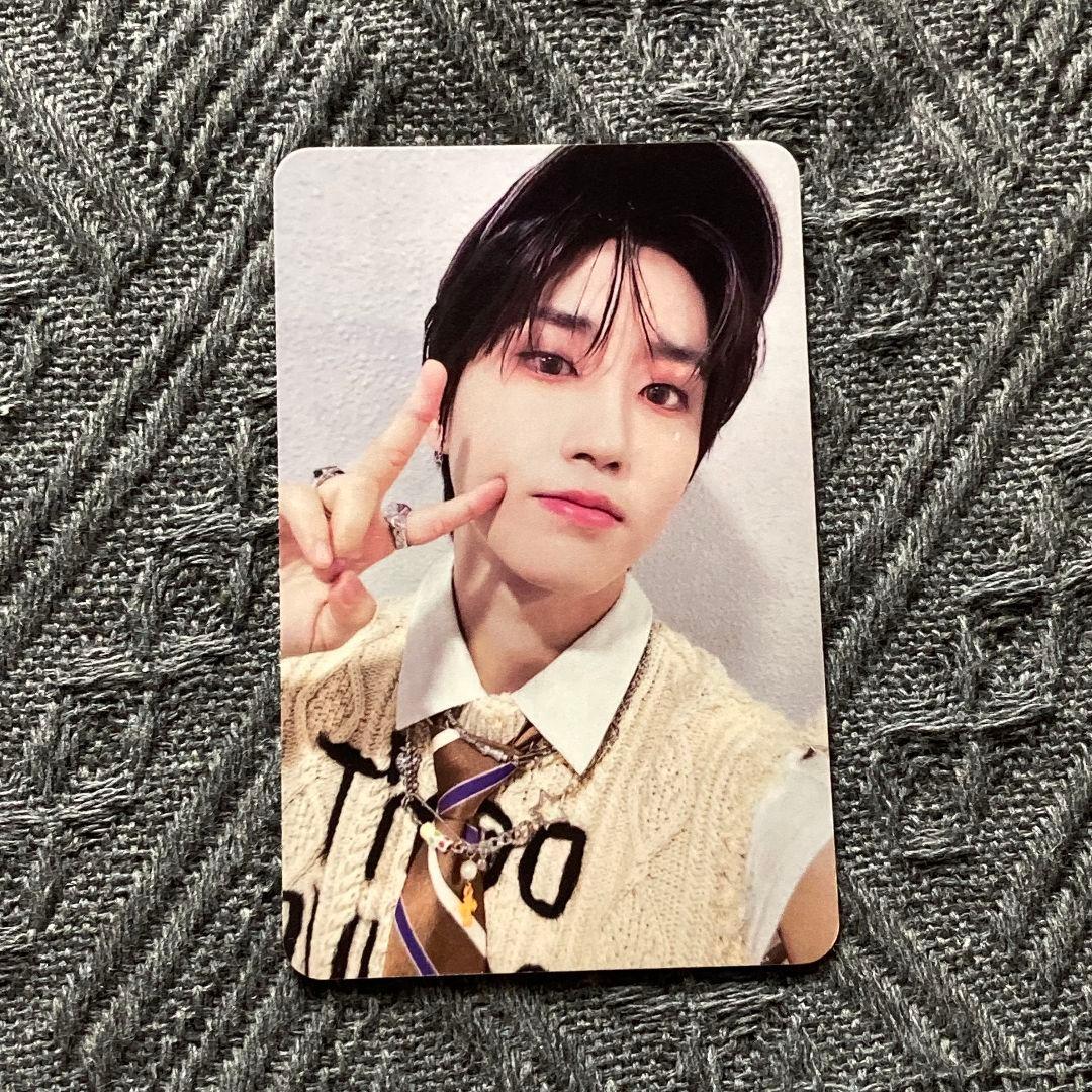 StrayKids ハン スミン イベント ATE 特典 トレカ