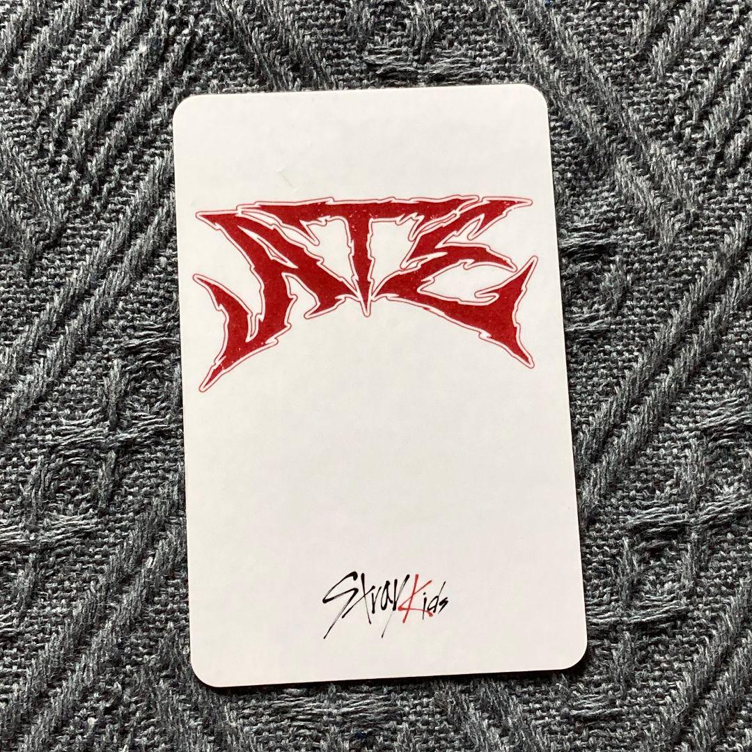 StrayKids ハン スミン イベント ATE 特典 トレカ