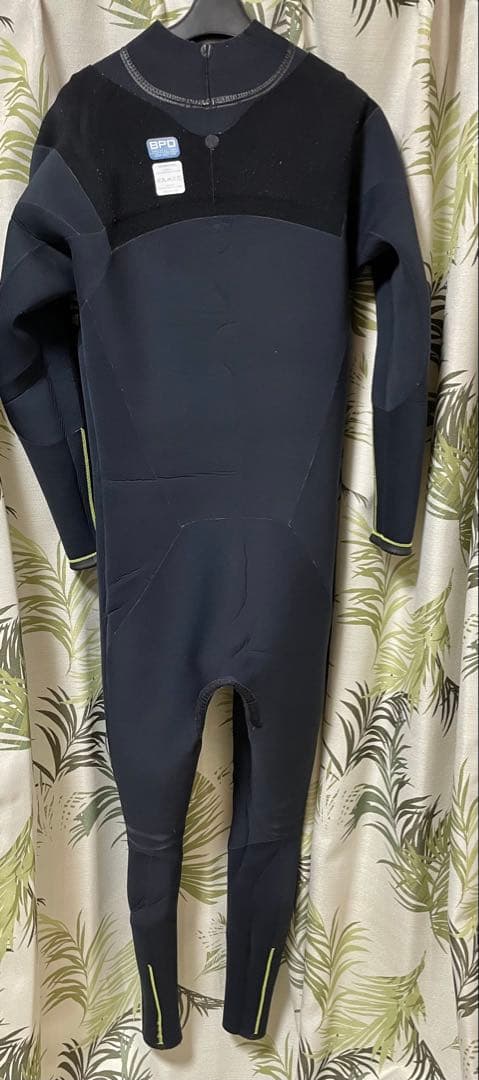 ✳️良品★希少XL位★bewet★3mmフル★超伸縮生地★サンコー社★日本製