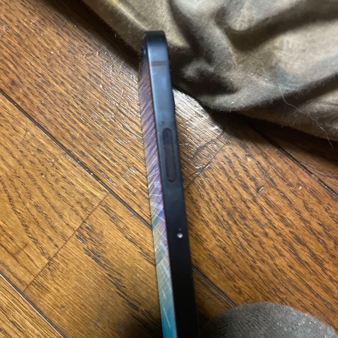 綺麗Apple iPhone 12 ブラック 64GB SIMロック解除済み