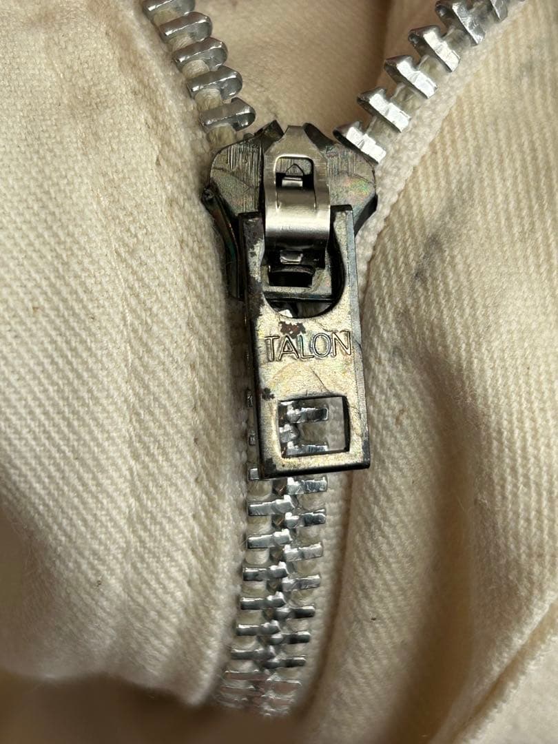 【古着】ディッキーズ ホワイトペインターパンツ チビタグ